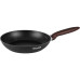 Сковорода/ Сковорода Rondell Tierno RDA-1576 круглая 26см покрытие: Xylan Plus ручка несъемная (без крышки) черный Сковорода/ Сковорода Rondell Tierno RDA-1576 круглая 26см покрытие: Xylan Plus ручка несъемная (без крышки) черный