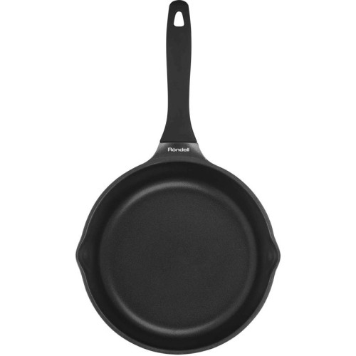 Сковорода/ Сковорода Rondell Royal Blue RDA-1543 круглая 20см покрытие: Eclipse HB ручка несъемная (без крышки) синий