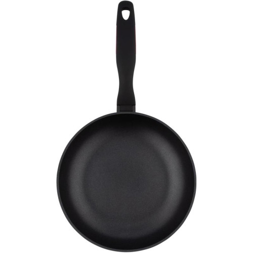 Сковорода/ Сковорода Rondell Perfect RDA-1560 круглая 26см покрытие: Xylan Plus ручка несъемная (без крышки) черный