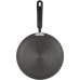Сковорода блинная/ Сковорода блинная Rondell Pancake frypan RDA-274 круглая 22см покрытие: TriTitan ручка несъемная (без крышки) черный