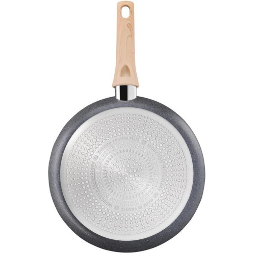 Сковорода/ Сковорода Tefal Natural Force G2660572 круглая 26см ручка несъемная (без крышки) серый (2100118264) Сковорода/ Сковорода Tefal Natural Force G2660572 круглая 26см ручка несъемная (без крышки) серый (2100118264)