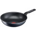 Сковорода ВОК (WOK)/ Сковорода ВОК (WOK) Tefal Force 4218628 круглая 28см покрытие: антипригарное ручка несъемная (без крышки) черный (9100048319) Сковорода ВОК (WOK)/ Сковорода ВОК (WOK) Tefal Force 4218628 круглая 28см покрытие: антипригарное ручка несъемная (без крышки) черный (9100048319)