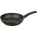 Сковорода/ Сковорода Rondell Buffalo RDA-1483 круглая 28см покрытие: Xylan Plus ручка несъемная (без крышки) черный