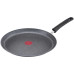 Сковорода блинная/ Сковорода блинная Tefal Natural Force G2663872 круглая 25см покрытие: Mineralia+ non-stick ручка несъемная (без крышки) серый (2100118459)