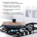 Сковорода-гриль/ Сковорода-гриль Starwind Chef SW-CH3027GGR квадратная покрытие: Pfluon ручка несъемная (без крышки) серый Сковорода-гриль/ Сковорода-гриль Starwind Chef SW-CH3027GGR квадратная покрытие: Pfluon ручка несъемная (без крышки) серый