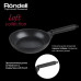 Сковорода/ Сковорода Rondell Loft RDA-1145 круглая 28см покрытие: TriTitan ручка несъемная (без крышки) черный