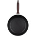 Сковорода/ Сковорода Rondell Tierno RDA-1575 круглая 24см покрытие: Xylan Plus ручка несъемная (без крышки) черный