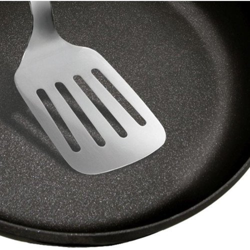 Сковорода/ Сковорода Rondell Loft RDA-1145 круглая 28см покрытие: TriTitan ручка несъемная (без крышки) черный