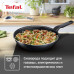 Сковорода ВОК (WOK)/ Сковорода ВОК (WOK) Tefal Force 4218628 круглая 28см покрытие: антипригарное ручка несъемная (без крышки) черный (9100048319) Сковорода ВОК (WOK)/ Сковорода ВОК (WOK) Tefal Force 4218628 круглая 28см покрытие: антипригарное ручка несъемная (без крышки) черный (9100048319)