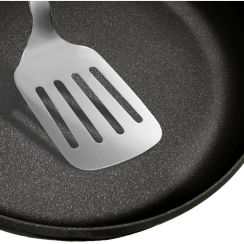 Сковорода-гриль/ Сковорода-гриль Rondell Zeita Neu RDA-1204 квадратная 28см покрытие: TriTitan ручка несъемная (без крышки) черный