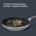 Сковорода/ Сковорода Rondell Flamme RDS-1675 круглая 28см покрытие: Eclipse ручка несъемная (без крышки) стальной Сковорода/ Сковорода Rondell Flamme RDS-1675 круглая 28см покрытие: Eclipse ручка несъемная (без крышки) стальной