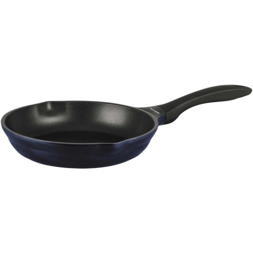 Сковорода/ Сковорода Rondell Royal Blue RDA-1543 круглая 20см покрытие: Eclipse HB ручка несъемная (без крышки) синий