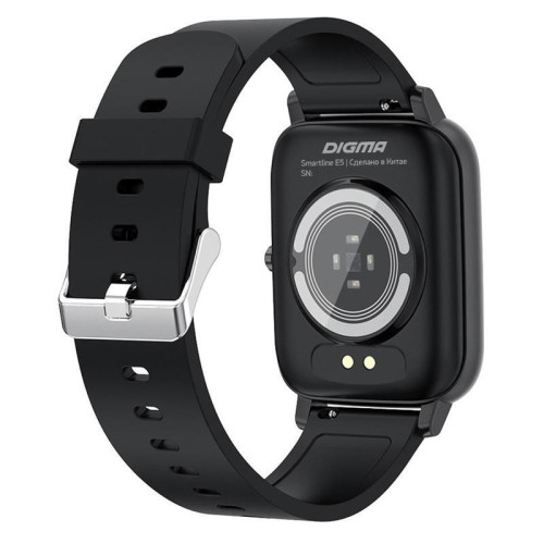 Смарт-часы Digma Smartline E5 1.69 Смарт-часы Digma Smartline E5 1.69