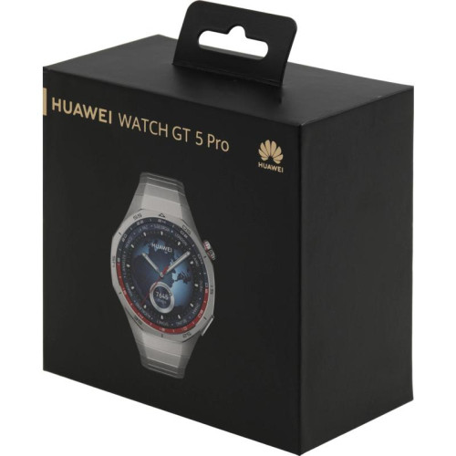 Смарт-часы Huawei Watch GT 5 Pro Vili-B29M 46.3мм 1.43