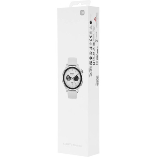 Смарт-часы Xiaomi Watch S4 47мм 1.43