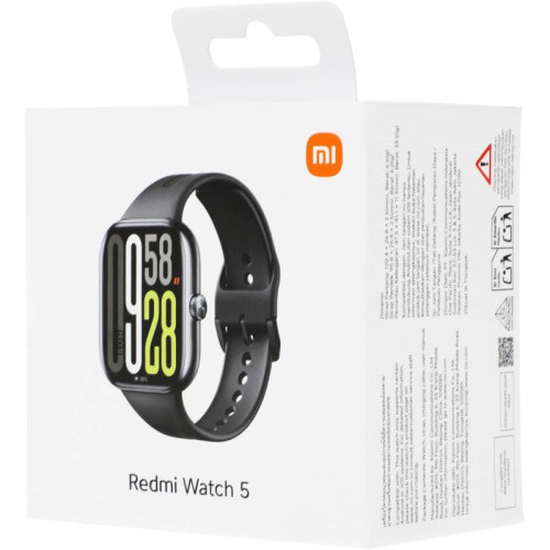 Смарт-часы Xiaomi Redmi Watch 5 2.07