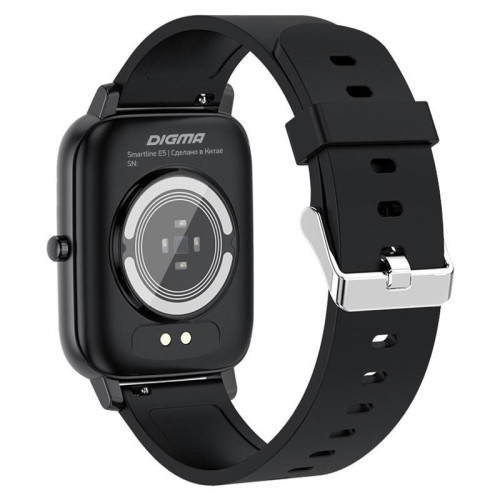 Смарт-часы Digma Smartline E5 1.69 Смарт-часы Digma Smartline E5 1.69