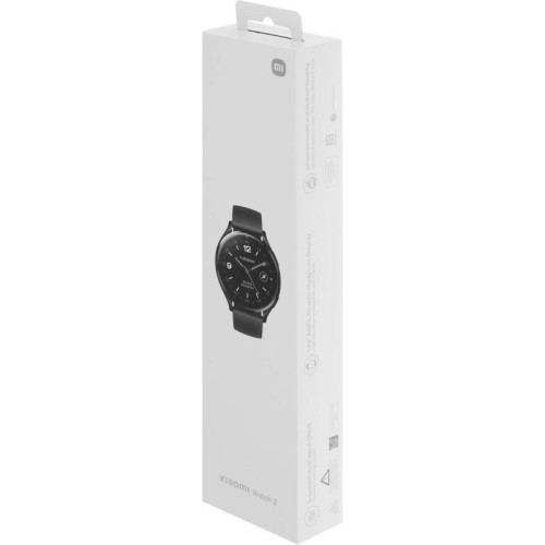 Смарт-часы Xiaomi Watch 2 46мм 1.43