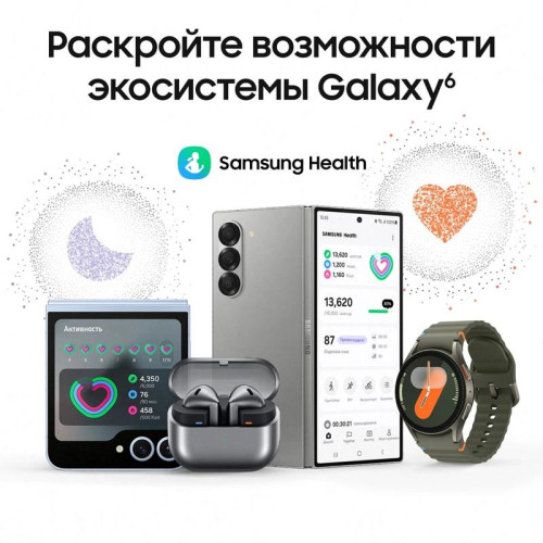 Смарт-часы Samsung Galaxy Watch 7 LTE 40мм 1.31