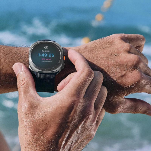 Смарт-часы Samsung Galaxy Watch Ultra LTE 47мм 1.5 Смарт-часы Samsung Galaxy Watch Ultra LTE 47мм 1.5