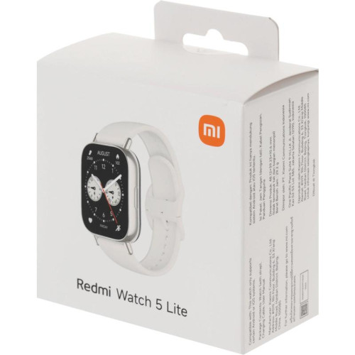 Смарт-часы Xiaomi Redmi Watch 5 Lite 1.96