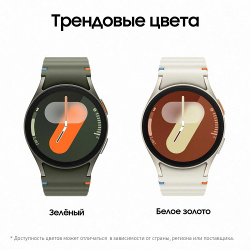 Смарт-часы Samsung Galaxy Watch 7 LTE 40мм 1.31