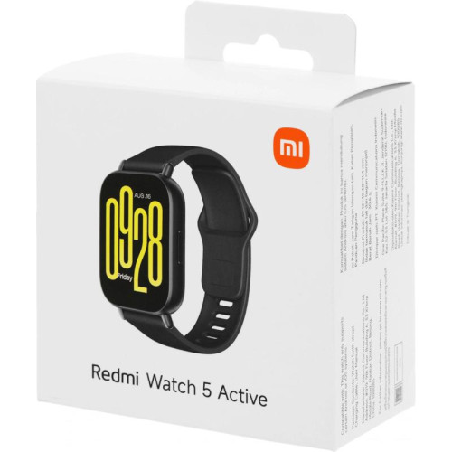 Смарт-часы Xiaomi Redmi Watch 5 Active 2