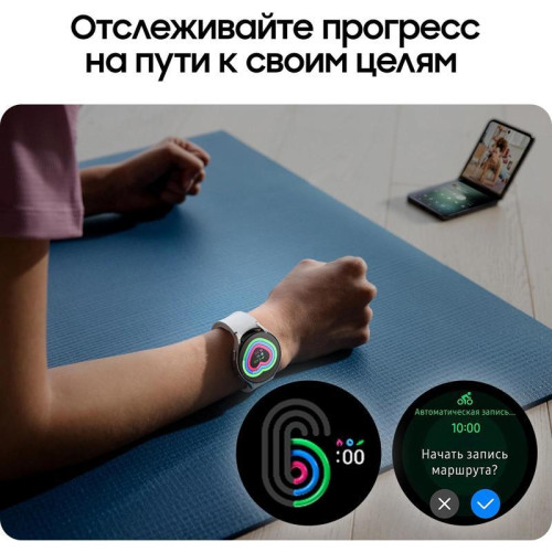 Смарт-часы Samsung Galaxy Watch 6 44мм 1.5 Смарт-часы Samsung Galaxy Watch 6 44мм 1.5
