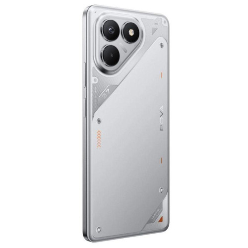 Смартфон Tecno POVA 7 Neo 256Gb 8Gb серебристый моноблок 3G 4G 6.8