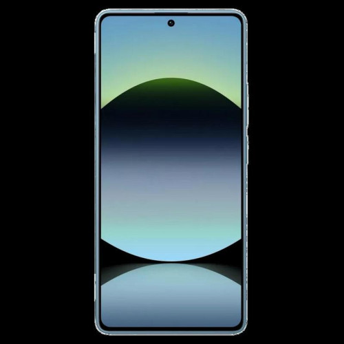 Смартфон Redmi Note 14S 8+256Gb синий (MZB0K7XRU)