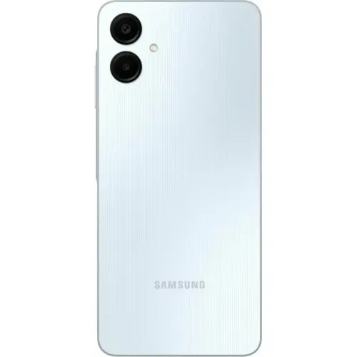 Смартфон Samsung SM-A065F Galaxy A06 64Gb 4Gb голубой моноблок 3G 4G 2Sim 6.7