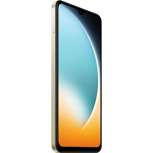 Смартфон POCO C71 4+128Gb золотистый (MZB0K2PRU)