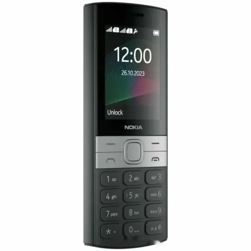 Сотовый телефон NOKIA 125 TA-1655 DS EAC BLACK
