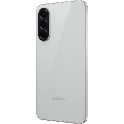 Смартфон Samsung SM-A566E Galaxy A56 5G 128Gb 8Gb серый моноблок 3G 4G 2Sim 6.7