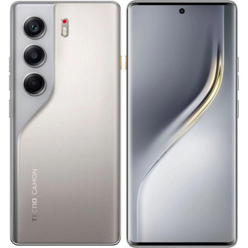 Смартфон Tecno Camon 40 Pro 8+256Gb титан