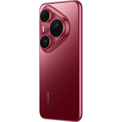 Смартфон Huawei PURA 80 PRO 12+512Gb, красный (51098KGP)