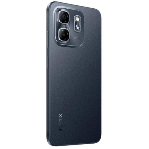Смартфон Infinix X6531B Hot 50i 128Gb 4Gb черный моноблок 3G 4G 2Sim 6.78