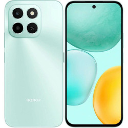 Смартфон HONOR X6c 6+256Gb голубой (5109BSWB)