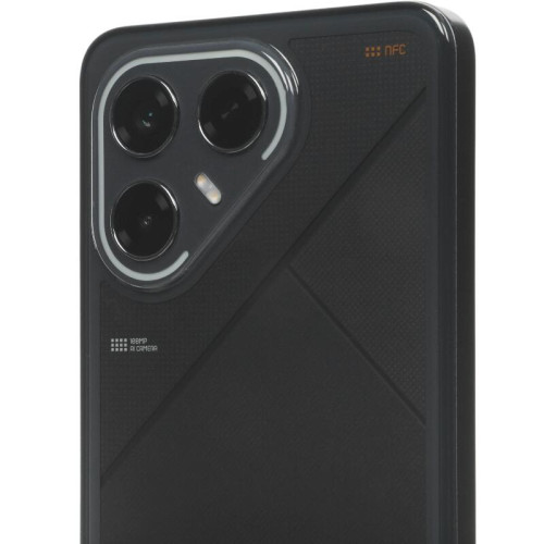 Смартфон Tecno Pova 7 Ultra 5G 256Gb 8Gb черный моноблок 3G 4G 2Sim 6.67 Смартфон Tecno Pova 7 Ultra 5G 256Gb 8Gb черный моноблок 3G 4G 2Sim 6.67