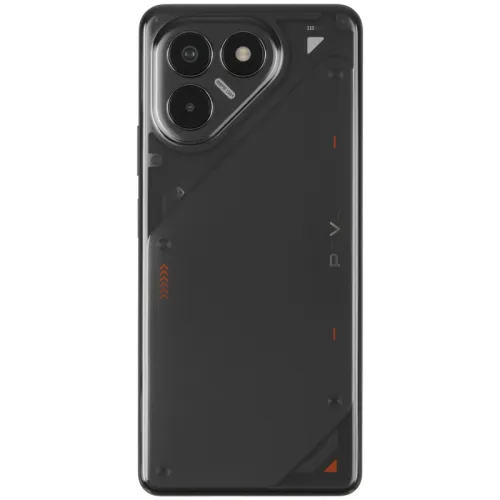 Смартфон Tecno POVA 7 Neo 128Gb 8Gb черный моноблок 3G 4G 6.8