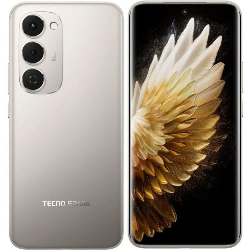 Смартфон Tecno Spark 40 Pro+ 8+256Gb титан