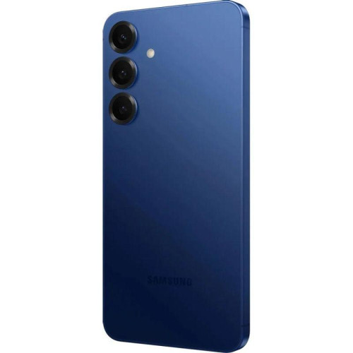Смартфон Samsung SM-S936B Galaxy S25+ 256Gb 12Gb синий моноблок 3G 4G 2Sim 6.7