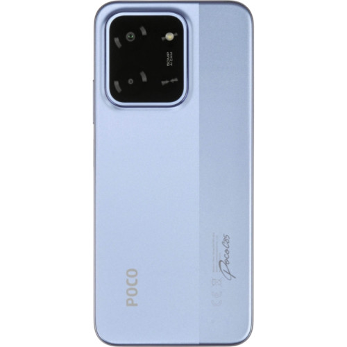 Смартфон POCO C85 8+256Gb фиолетовый (MZB0LFVRU)