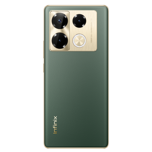 Смартфон Infinix NOTE 40 PRO 12+256GB Vintage Green