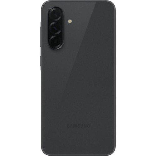 Смартфон Samsung SM-A366E Galaxy A36 5G 256Gb 8Gb черный моноблок 3G 4G 2Sim 6.7
