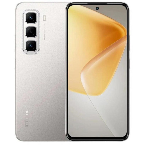 Смартфон Infinix X6881 Hot 50 Pro 256Gb 8Gb серый титан моноблок 3G 4G 2Sim 6.78