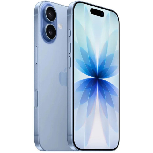Мобильный телефон Apple/ iPhone 17 256GB Blue SIM + eSIM