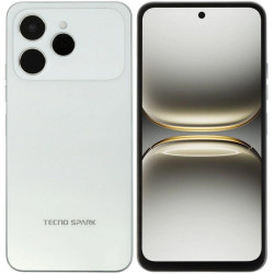 Смартфон Tecno Spark 40 8+256Gb белый