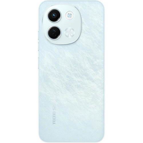 Смартфон Tecno Spark 30 5G 128Gb 6Gb голубой моноблок 3G 4G 2Sim 6.67