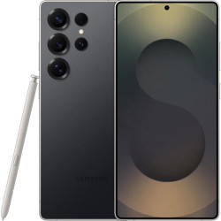 Смартфон Samsung SM-S938B Galaxy S25 Ultra 1Tb 12Gb черный титан моноблок 3G 4G 2Sim 6.9